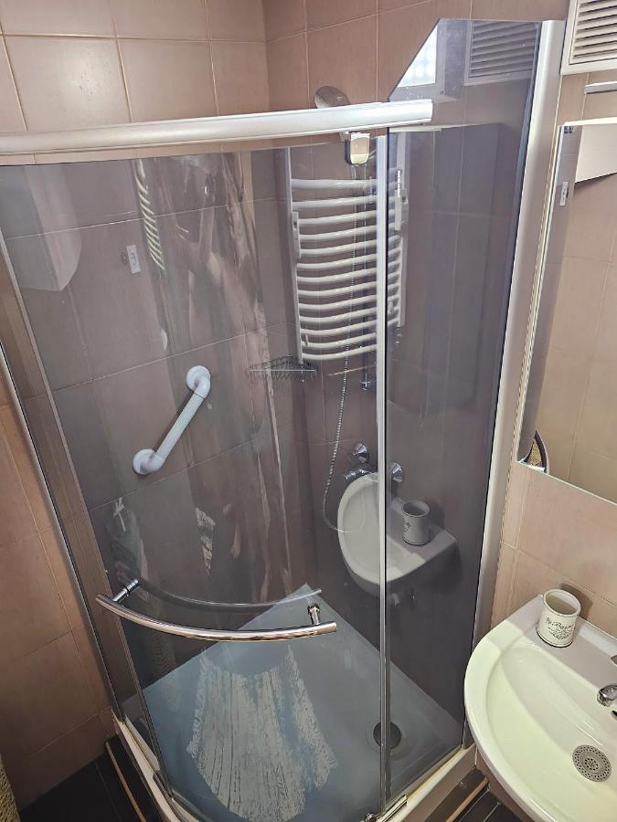 Appartamento Urban Loft Salgótarján Esterno foto