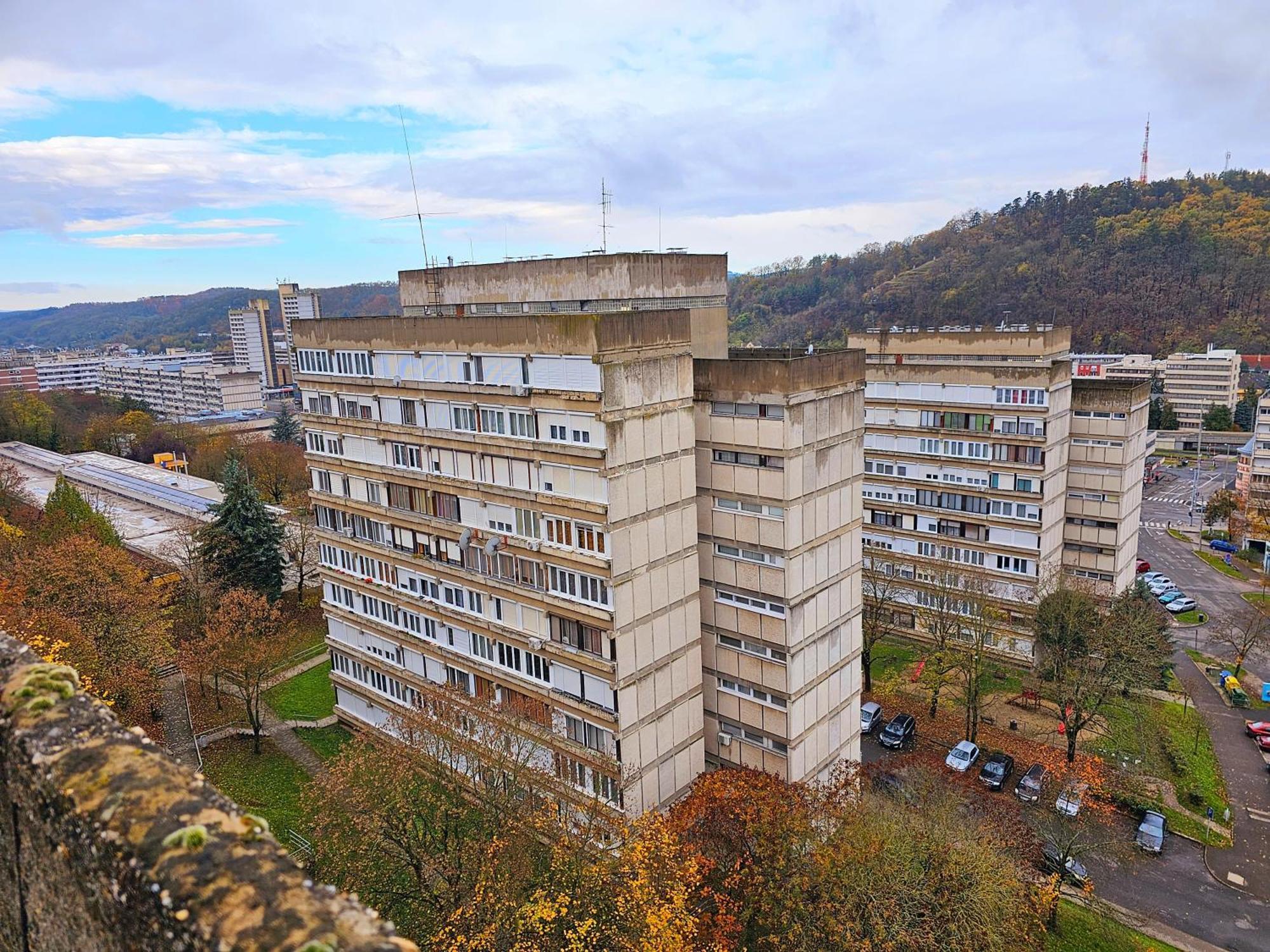 Appartamento Urban Loft Salgótarján Esterno foto